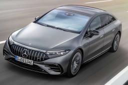 2022 Mercedes AMG EQS